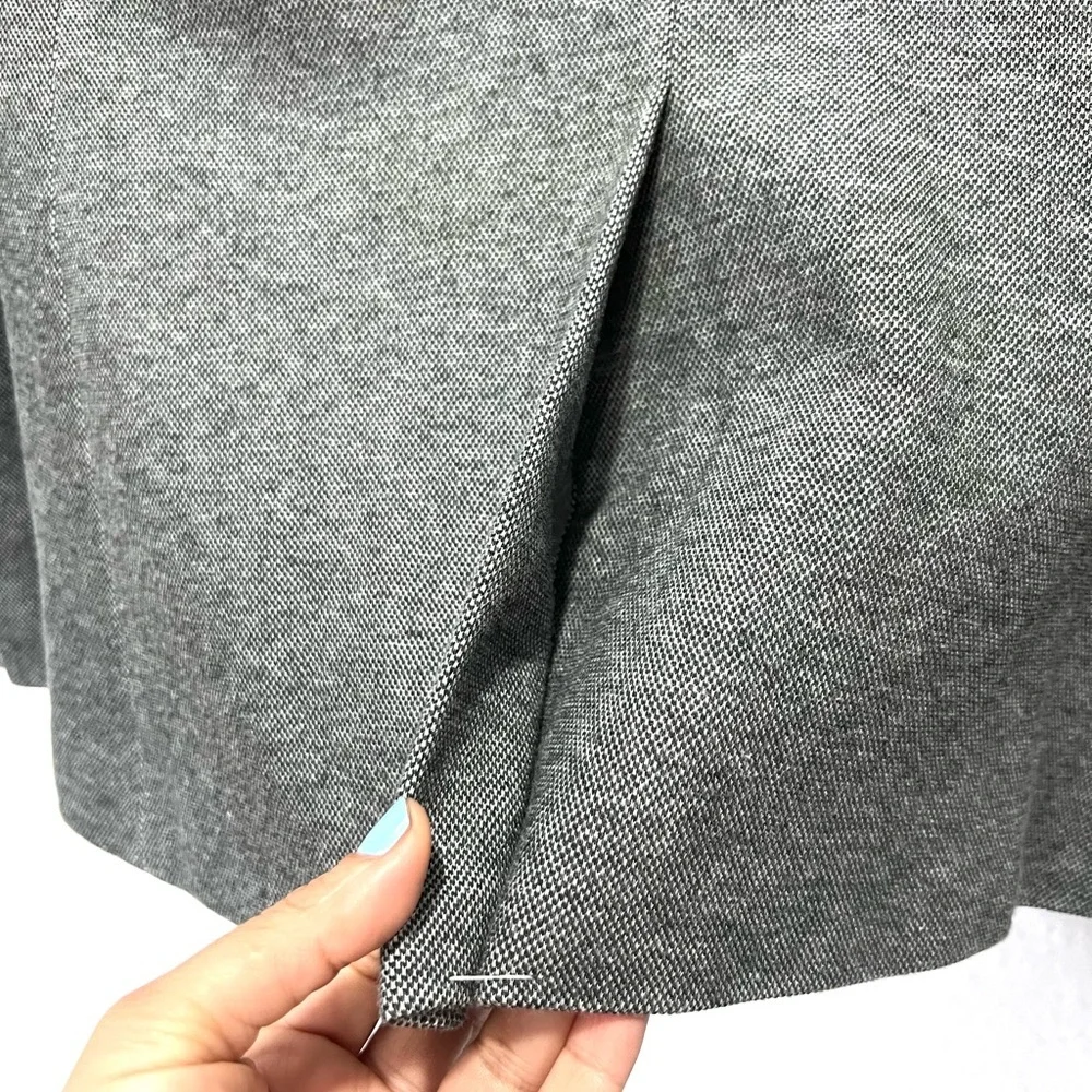 Banana Republic Charcoal‎ Blazer 38S